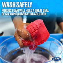 Load image into Gallery viewer, Optimum Big Red Sponge™ 2.0