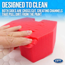 Load image into Gallery viewer, Optimum Big Red Sponge™ 2.0