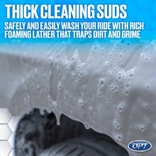 Load image into Gallery viewer, 128oz - Optimum Concentrated Car Wash Shampoo