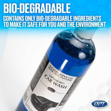 Load image into Gallery viewer, 128oz - Optimum Concentrated Car Wash Shampoo