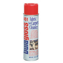 Load image into Gallery viewer, 19oz - Duragloss Fabric and Carpet Cleaner Aerosol