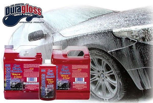 128oz - Duragloss Concentrated Car Shampoo