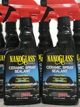 Load image into Gallery viewer, 22oz - Duragloss NanoGlass Ceramic Spray Sealant.