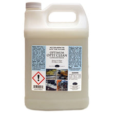 Load image into Gallery viewer, 128oz Optimum Opti-Clean waterless wash concentrate

