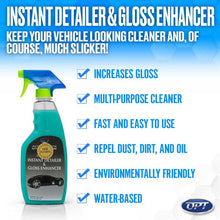 Load image into Gallery viewer, 17oz - Optimum Instant Detailer &amp; Gloss Enhancer

