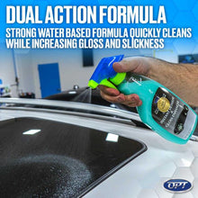 Load image into Gallery viewer, 128oz - Optimum Concentrated Instant Detailer and Gloss Enhancer
