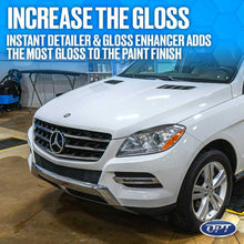 Load image into Gallery viewer, 128oz - Optimum Concentrated Instant Detailer and Gloss Enhancer

