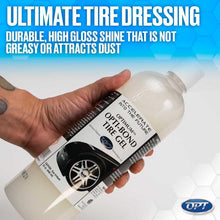 Load image into Gallery viewer, 32oz - Optimum Opti-Bond Tire Gel concentrated
