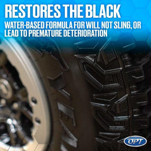 32oz - Optimum Opti-Bond Tire Gel concentrated