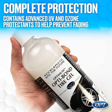 Load image into Gallery viewer, 32oz - Optimum Opti-Bond Tire Gel concentrated
