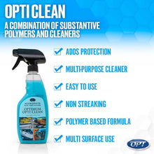 Load image into Gallery viewer, 128oz Optimum Opti-Clean waterless wash concentrate
