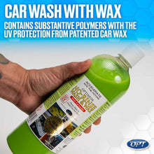 Load image into Gallery viewer, 32oz - Optimum No Rinse Wash and Wax
