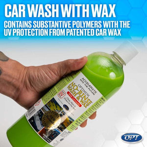 32oz - Optimum No Rinse Wash and Wax