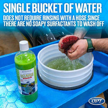 Load image into Gallery viewer, 128oz - Optimum No Rinse Wash and Wax
