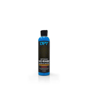 8oz - Optimum No Rinse Wash and Shine (NEW) version 6