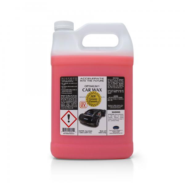 128oz - Optimum Car Wax (New Formula)