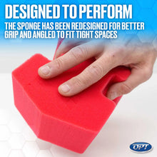 Load image into Gallery viewer, Optimum Big Red Sponge™ 2.0
