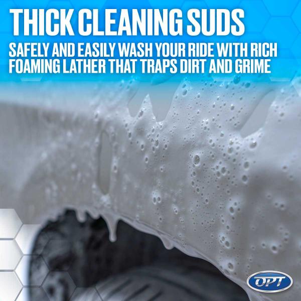 32oz - Optimum Concentrated Car Wash – MadDetailer