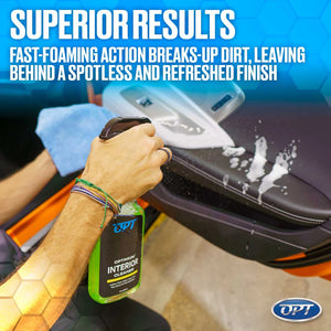 Optimum Interior Cleaner - 17oz