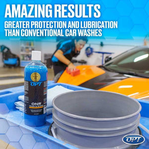 128oz - Optimum No Rinse Wash and Shine