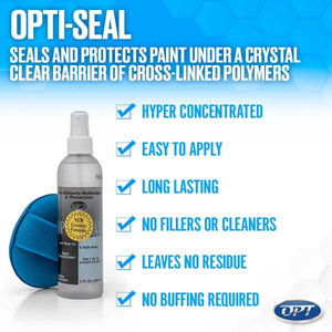 8oz Optimum Opti-Seal New Ceramic Formula