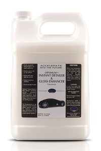 128oz - Optimum Concentrated Instant Detailer and Gloss Enhancer