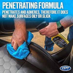 17oz - Optimum Leather and Vinyl Protectant