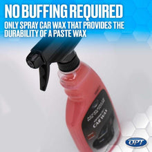 Load image into Gallery viewer, 128oz - Optimum Car Wax (New Formula)
