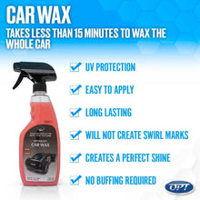 Load image into Gallery viewer, 128oz - Optimum Car Wax (New Formula)
