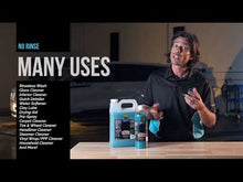 Load and play video in Gallery viewer, Optimum No Rinse Wash and Shine (NEW) version 6 - 32oz
