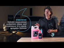 Load and play video in Gallery viewer, 128oz - Optimum Car Wax (New Formula)
