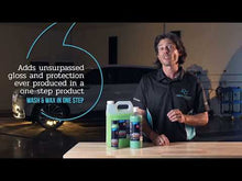 Load and play video in Gallery viewer, 128oz - Optimum No Rinse Wash and Wax
