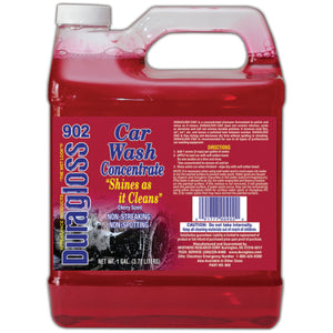 128oz - Duragloss Concentrated Car Shampoo
