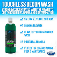 Load image into Gallery viewer, 32oz - Optimum DECON wash
