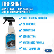 Load image into Gallery viewer, 17oz - Optimum Tire Shine
