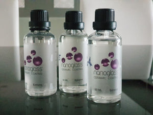 Duragloss Nanoglass Extreme Ceramic Coating for New Skoda