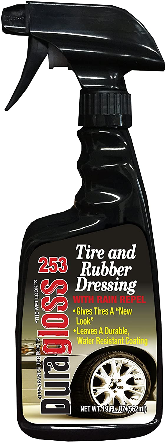 Duragloss Tire and Wheel Care Combo