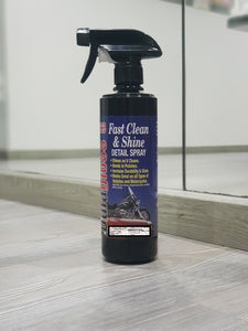 500ml Duragloss Fast Clean and Shine