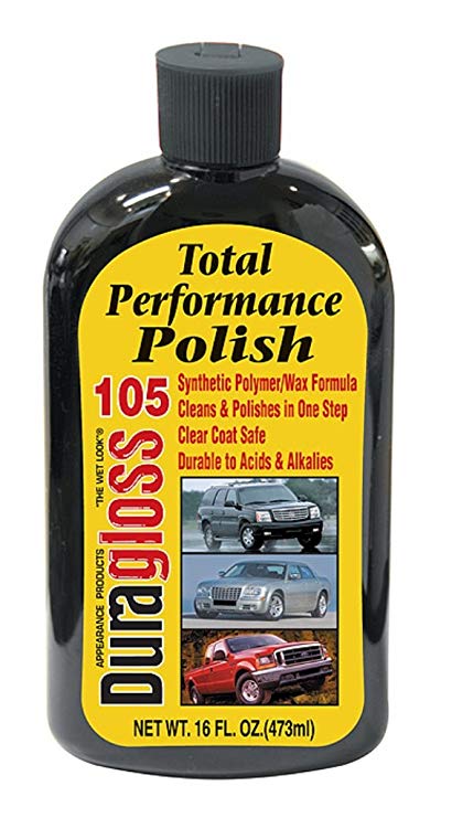 16oz - Duragloss Total Performance Paint Polish / Sealant #105