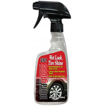 Load image into Gallery viewer, 22oz - Duragloss Wet Look Tire Shine
