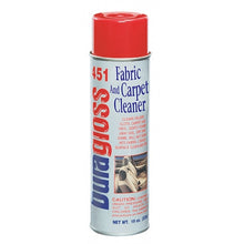 Load image into Gallery viewer, 19oz - Duragloss Fabric and Carpet Cleaner Aerosol
