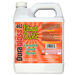 128oz - Duragloss Ultimate Orange