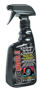 22oz - Duragloss Chrome Wheel Cleaner #803