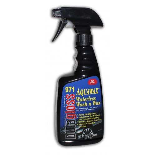 22oz - Duragloss Aquawax Waterless Wash and Wax #971