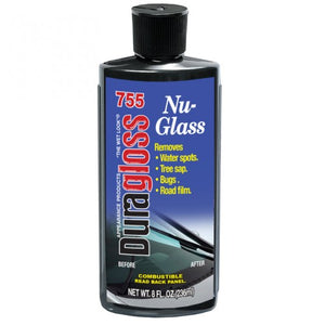 8oz - Duragloss Nu Glass Polish #755