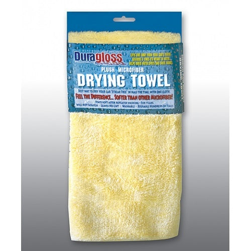 Duragloss Microfiber Drying Towel