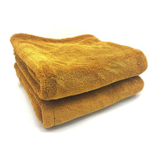 Load image into Gallery viewer, MadDetailer Big Mouth Double side Twisted Microfiber Drying Towel
