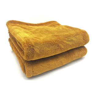 MadDetailer Big Mouth Double side Twisted Microfiber Drying Towel