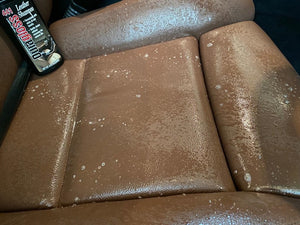 8oz - Duragloss Leather Shampoo #441