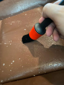8oz - Duragloss Leather Shampoo #441
